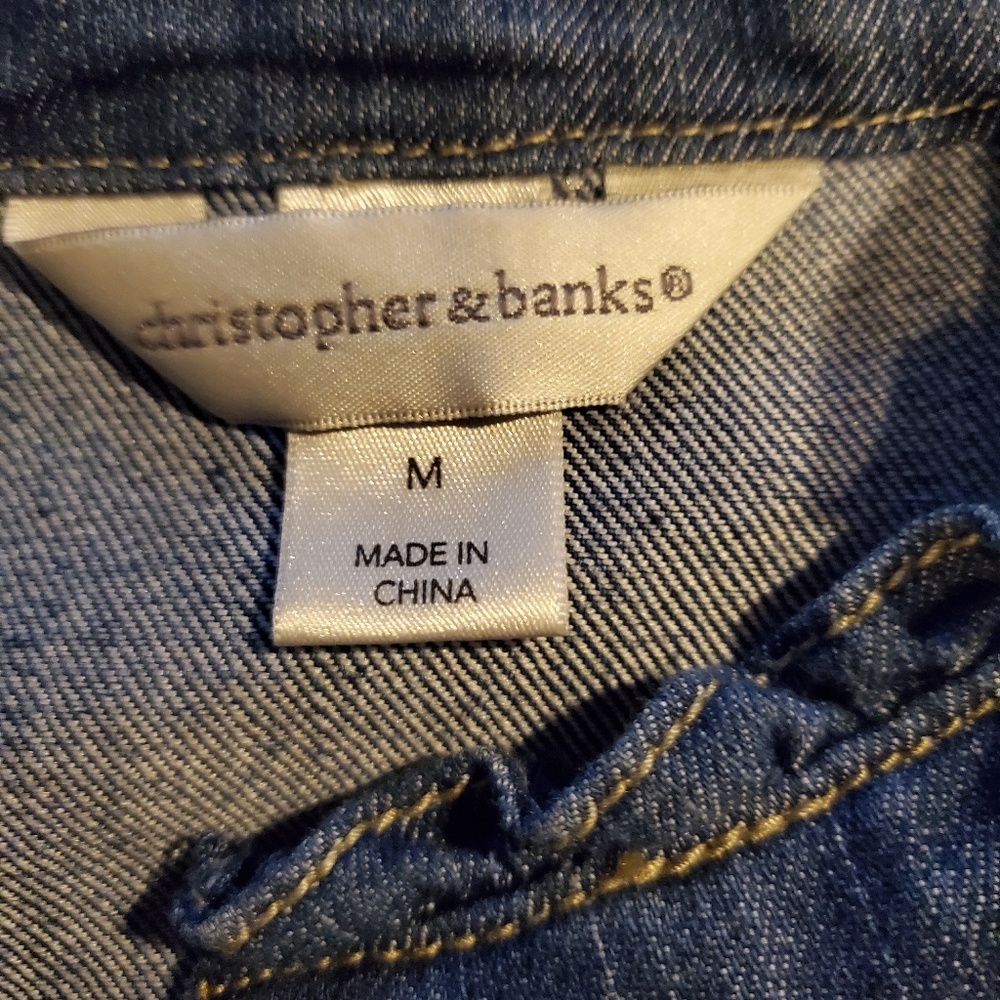 Jean jacket - Picture 2 of 2